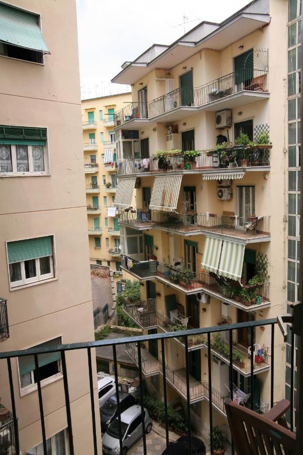 Verrotti House Наполи Екстериор снимка