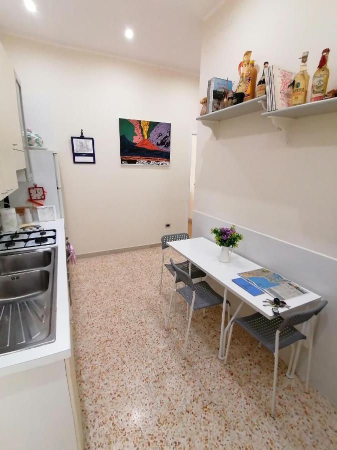 Verrotti House Наполи Екстериор снимка