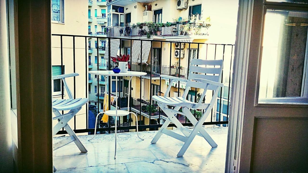Verrotti House Наполи Екстериор снимка