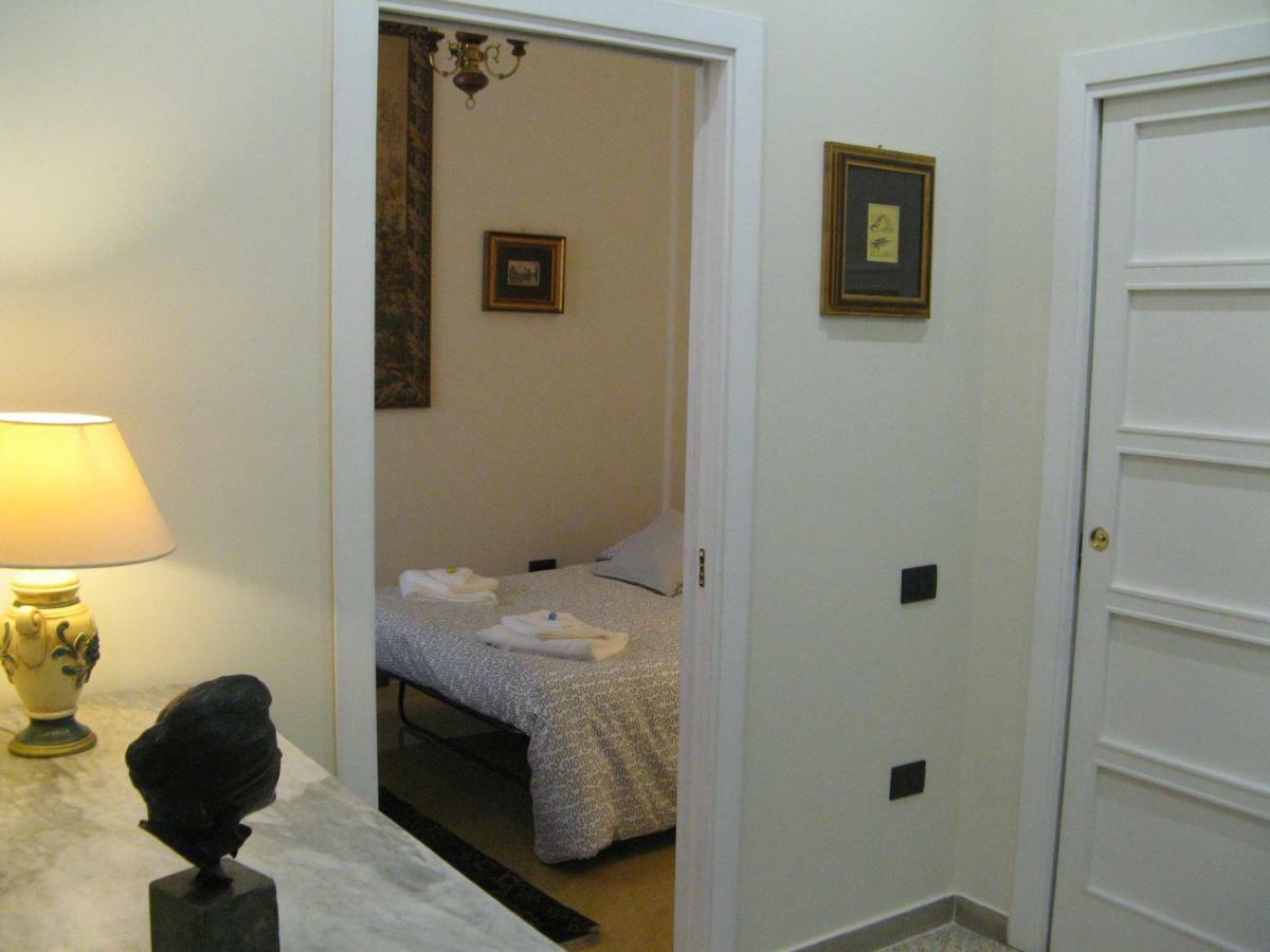 Verrotti House Наполи Екстериор снимка