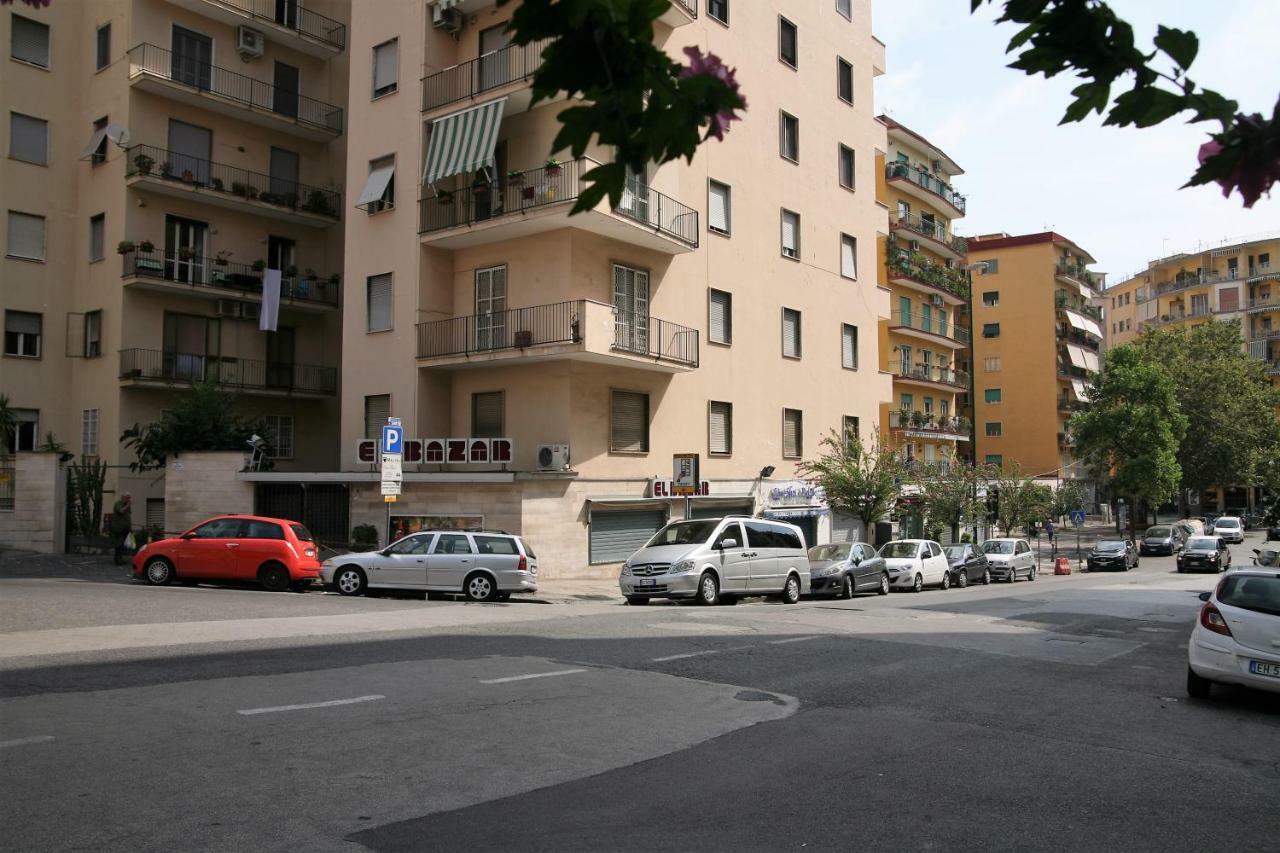 Verrotti House Наполи Екстериор снимка