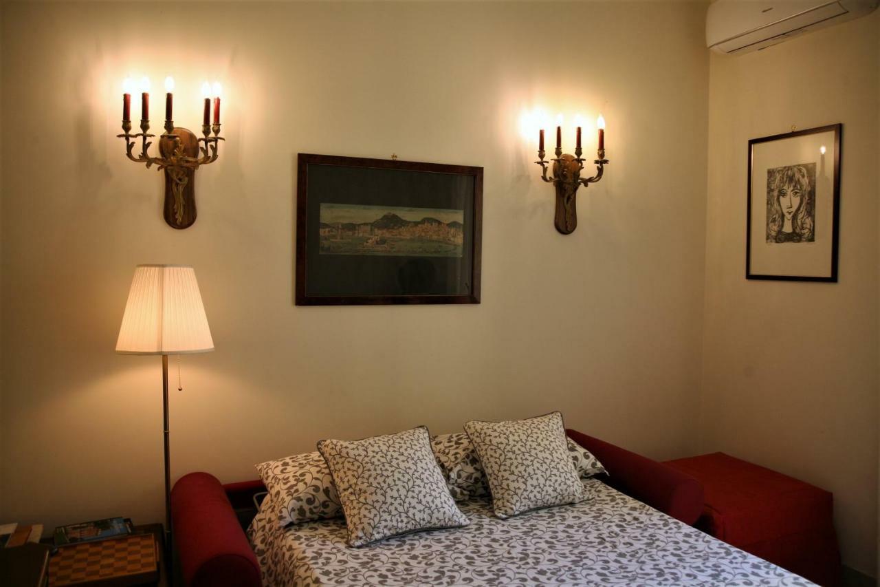 Verrotti House Наполи Екстериор снимка
